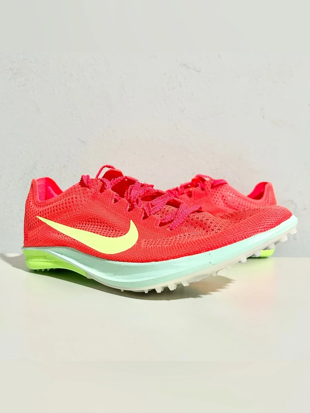Nike ZoomX Dragonfly 2 “Bright Crimson Lime Blast” Men’s Size 5-12 Track Spikes